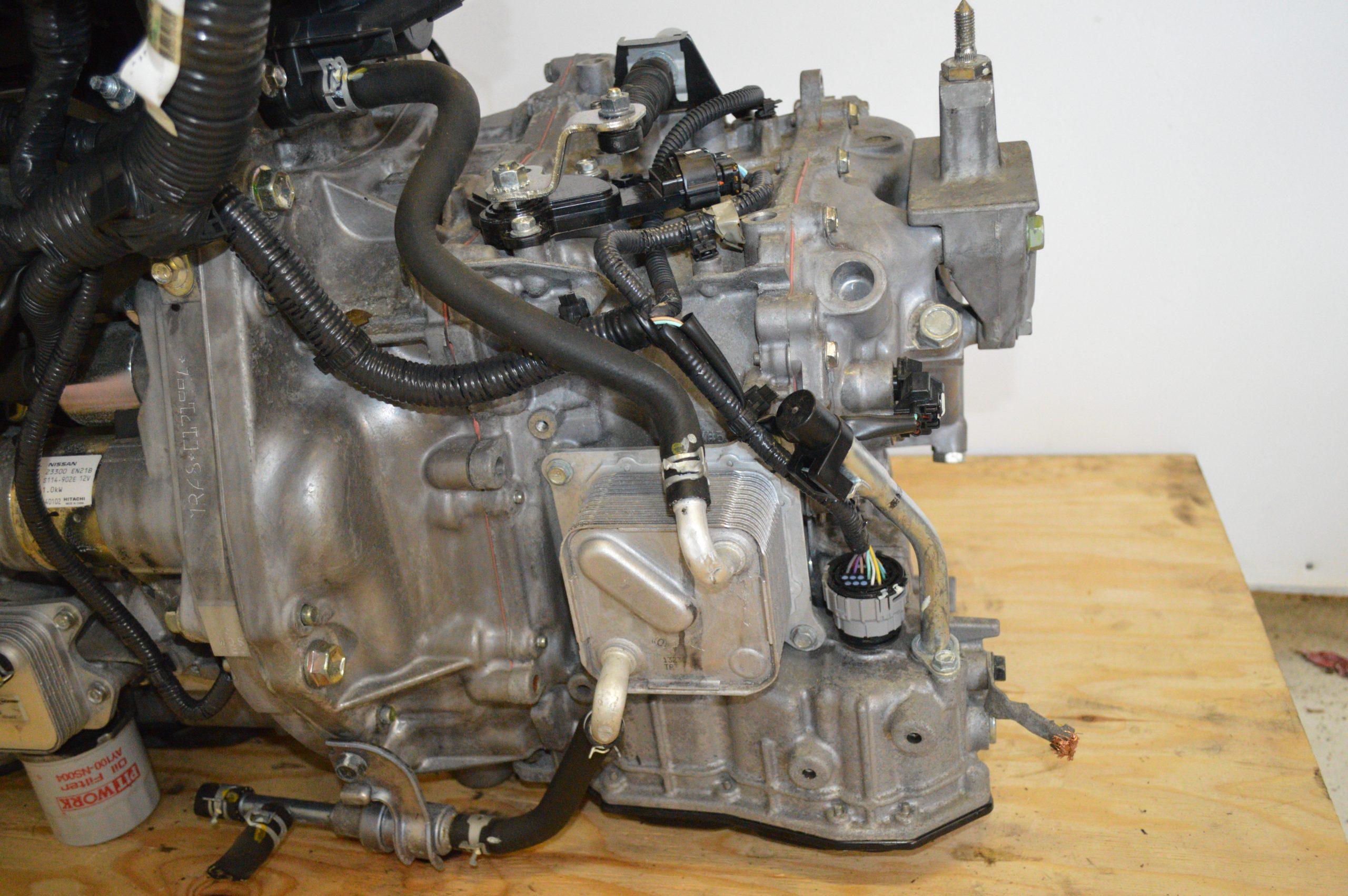 2013 – 2018 NISSAN SENTRA MRA8DE 1.8L 4 Cylinder – JDM IMPORTED ENGINE