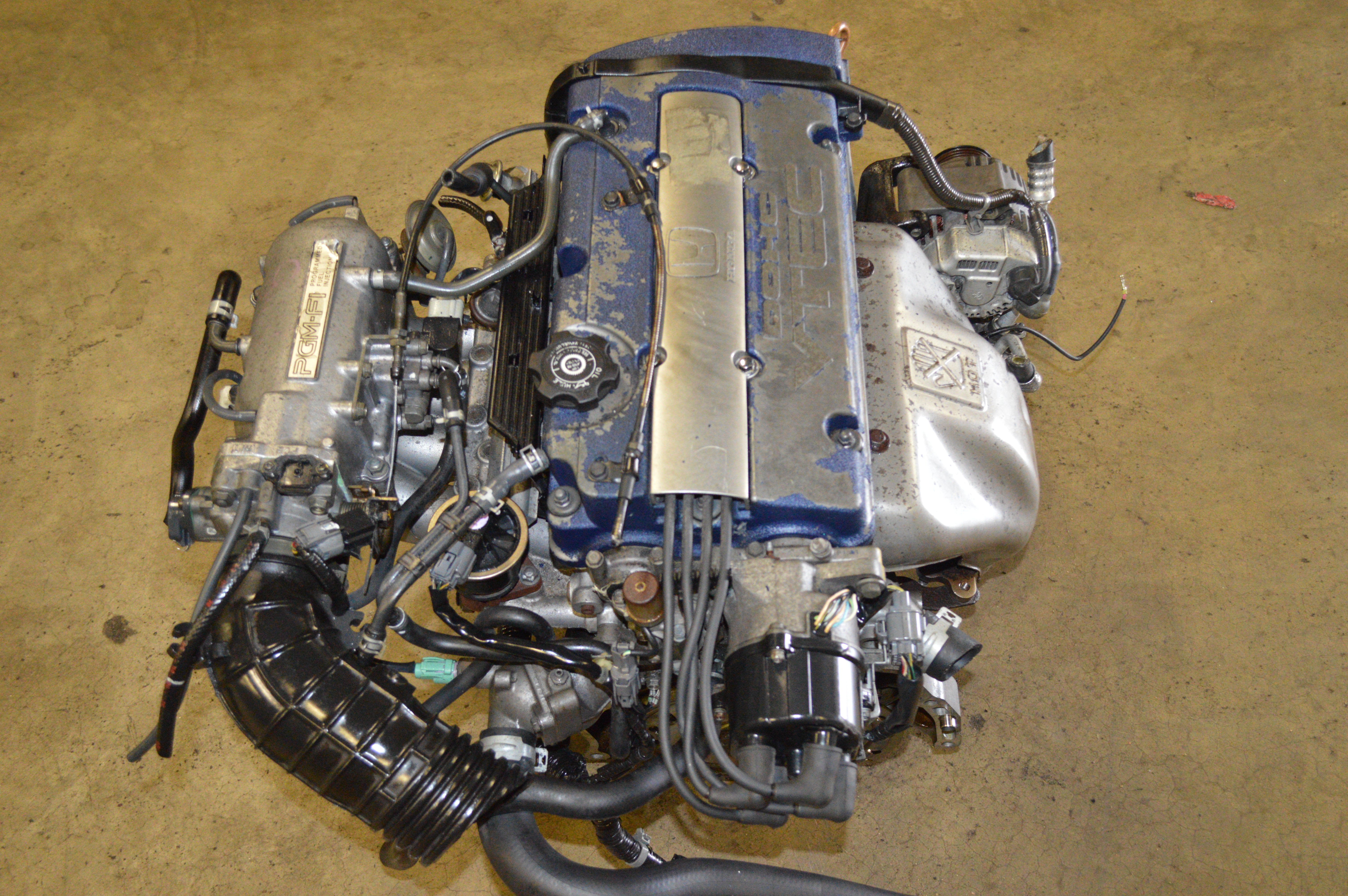 1998-2002 HONDA ACCORD SIR 2.0L JDM F20B REPLACFEMENT MOTOR.