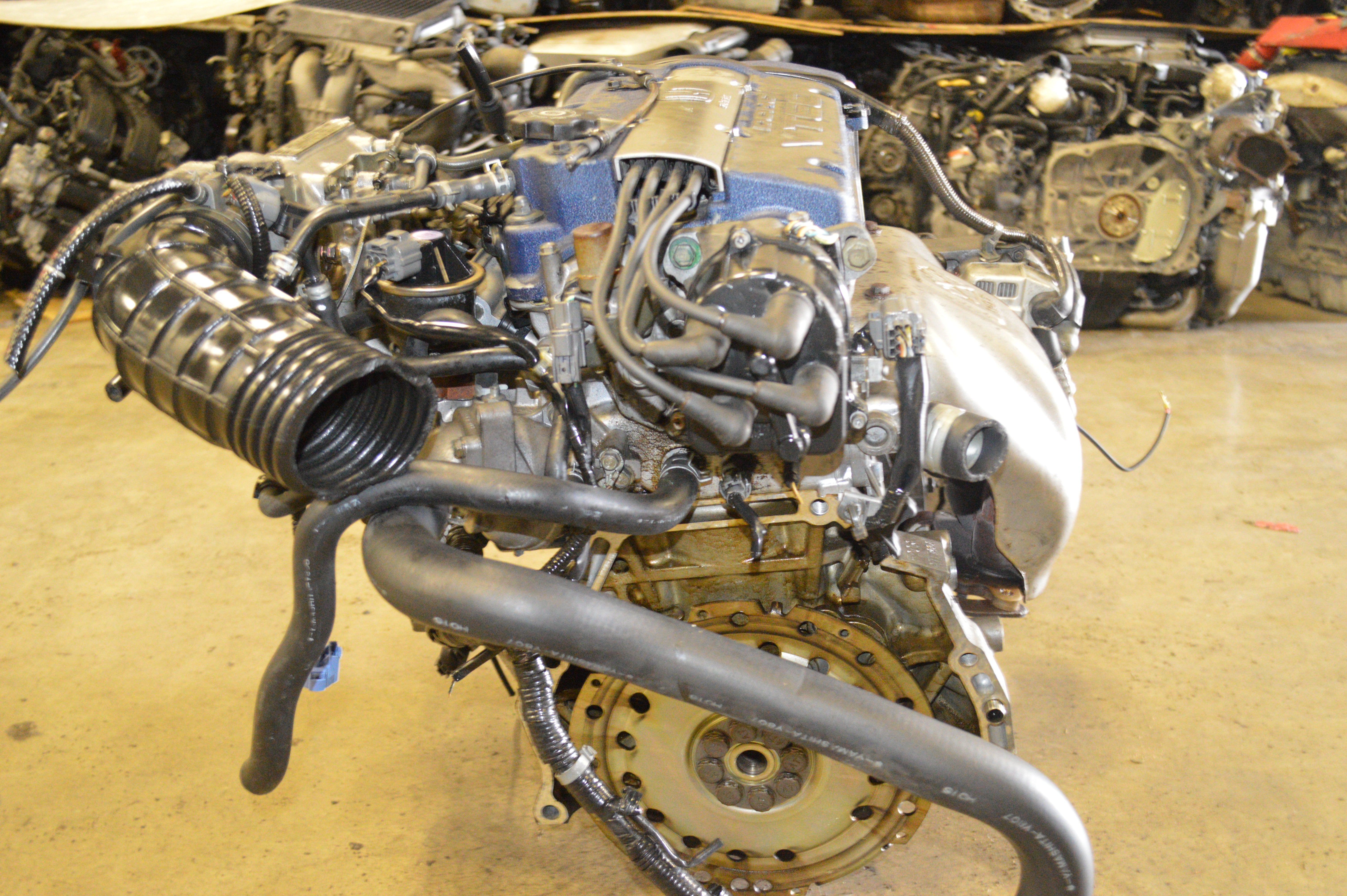 1998-2002 HONDA ACCORD SIR 2.0L JDM F20B REPLACFEMENT MOTOR.