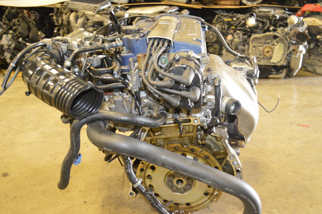 1998-2002 HONDA ACCORD SIR 2.0L JDM F20B REPLACFEMENT MOTOR.