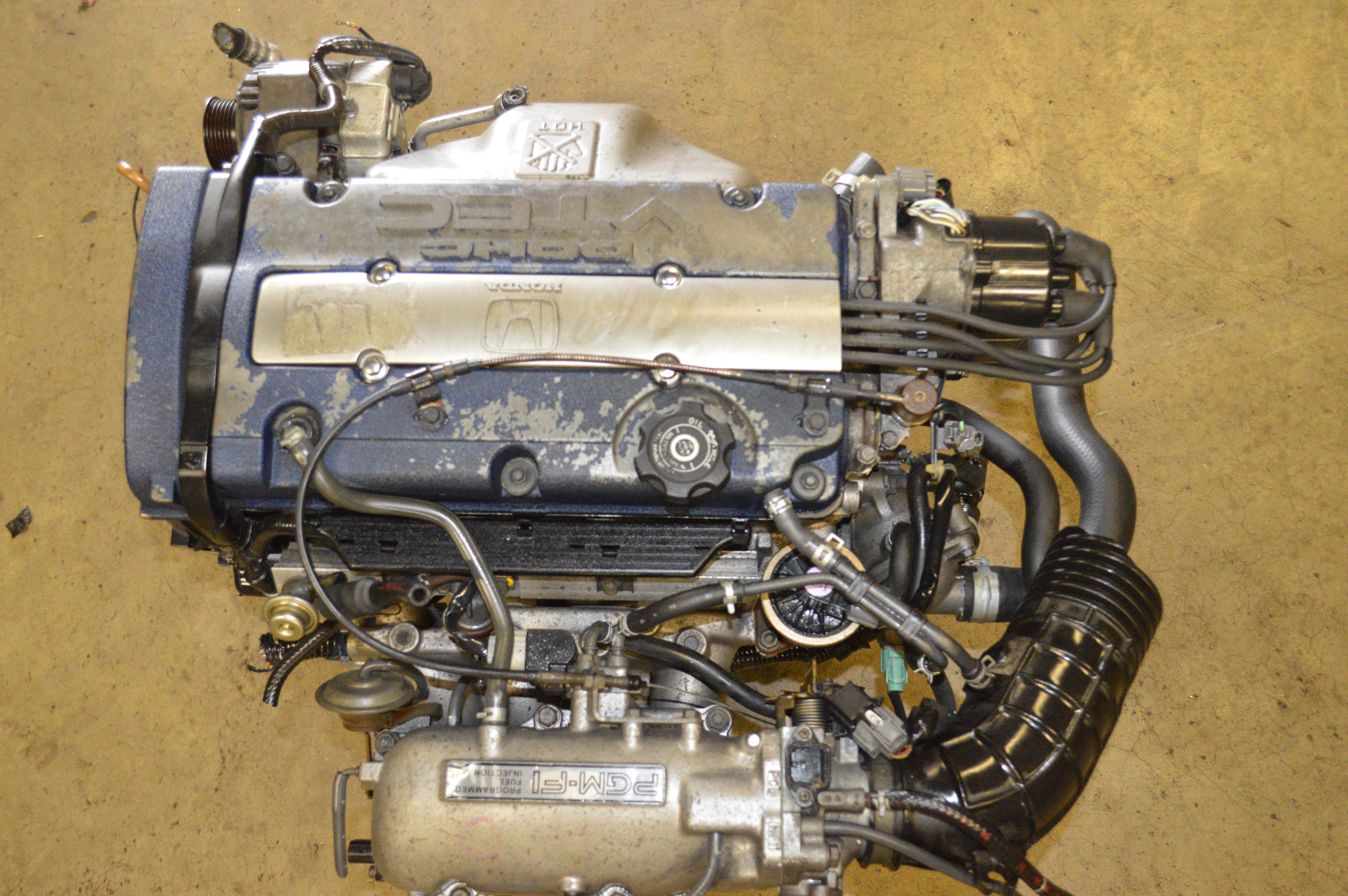 1998-2002 HONDA ACCORD SIR 2.0L JDM F20B REPLACFEMENT MOTOR.