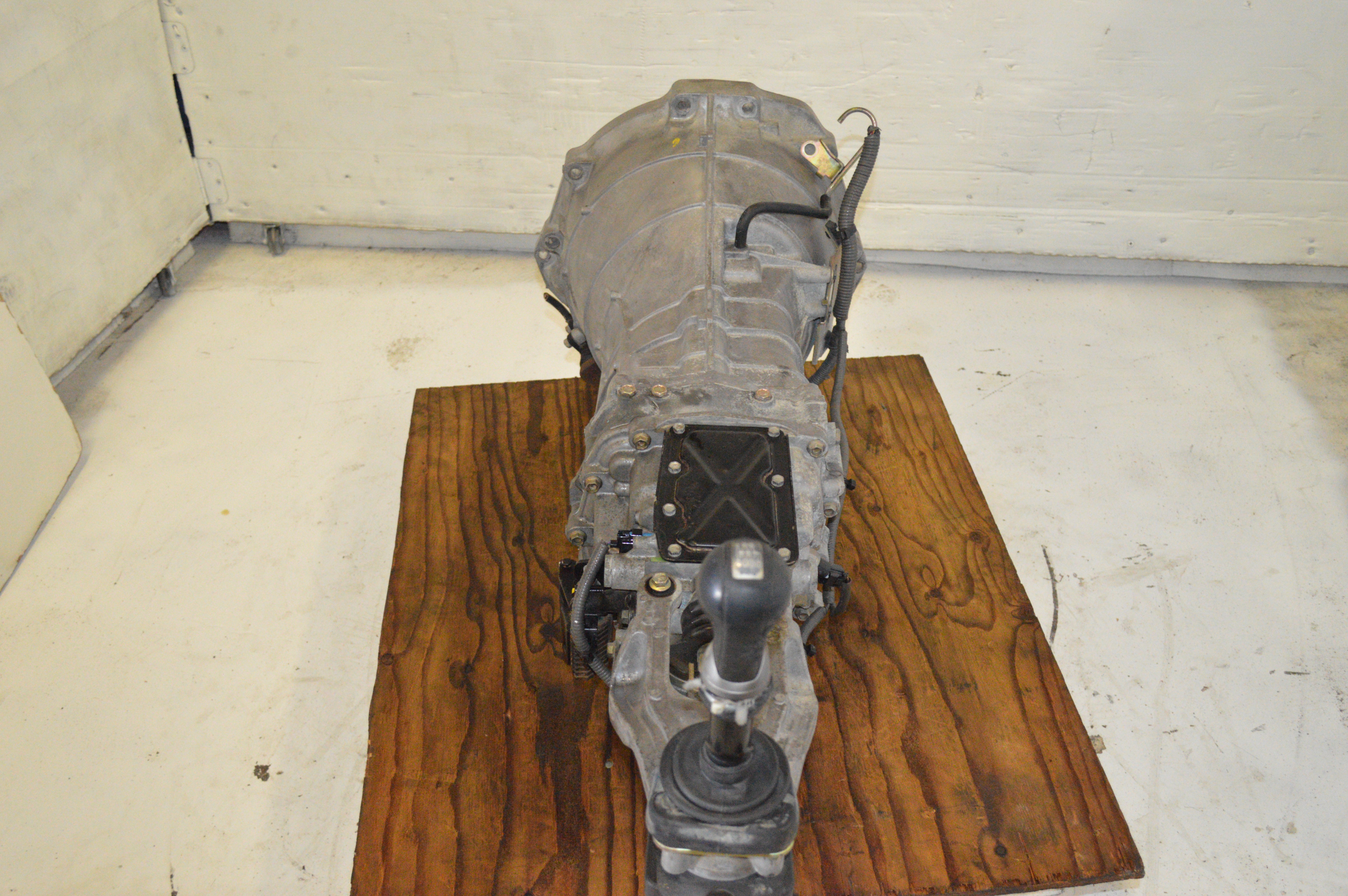 2003 - 2006 NISSAN 350Z 6-SPEED MANUAL TRANSMISSION JDM VQ35DE #CD002