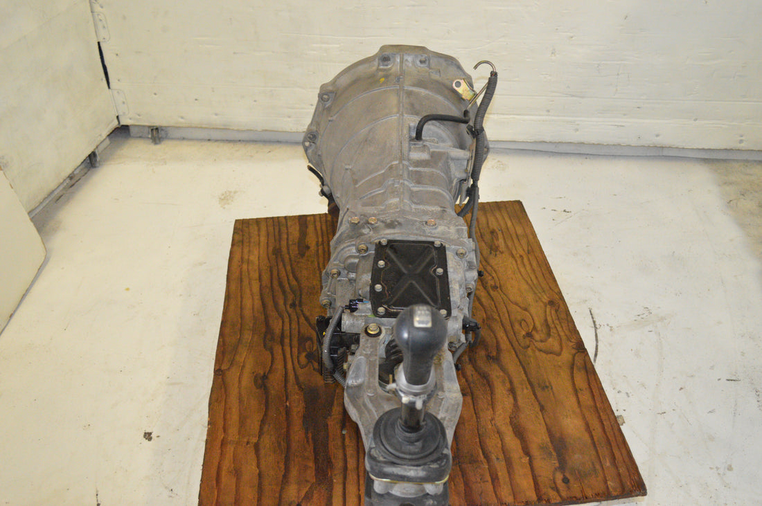 2003 - 2006 NISSAN 350Z 6-SPEED MANUAL TRANSMISSION JDM VQ35DE #CD002