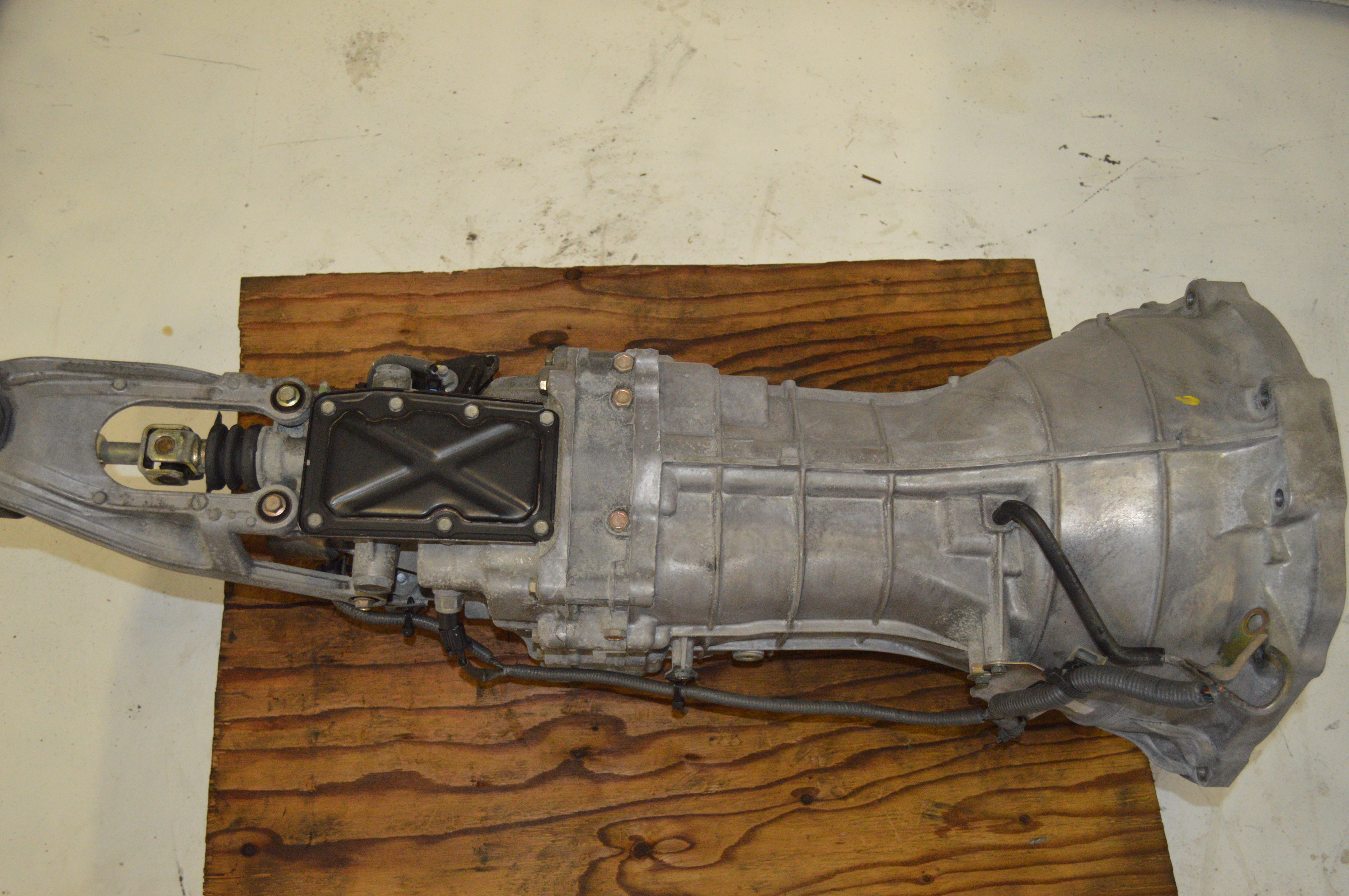 2003 - 2006 NISSAN 350Z 6-SPEED MANUAL TRANSMISSION JDM VQ35DE #CD002