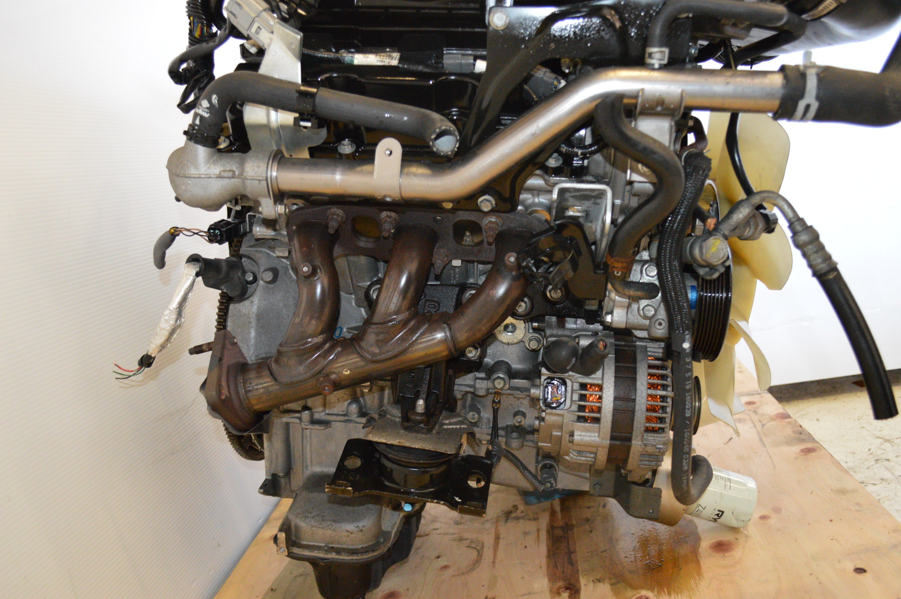 2005 - 2012 NISSAN PATHFINDER 4.0L ENGINE V6 JDM VQ40DE IMPORTED MOTOR.