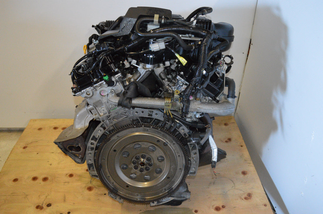 2005 - 2015 NISSAN XTERRA 4.0L ENGINE JDM VQ40DE IMPORTED MOTOR.