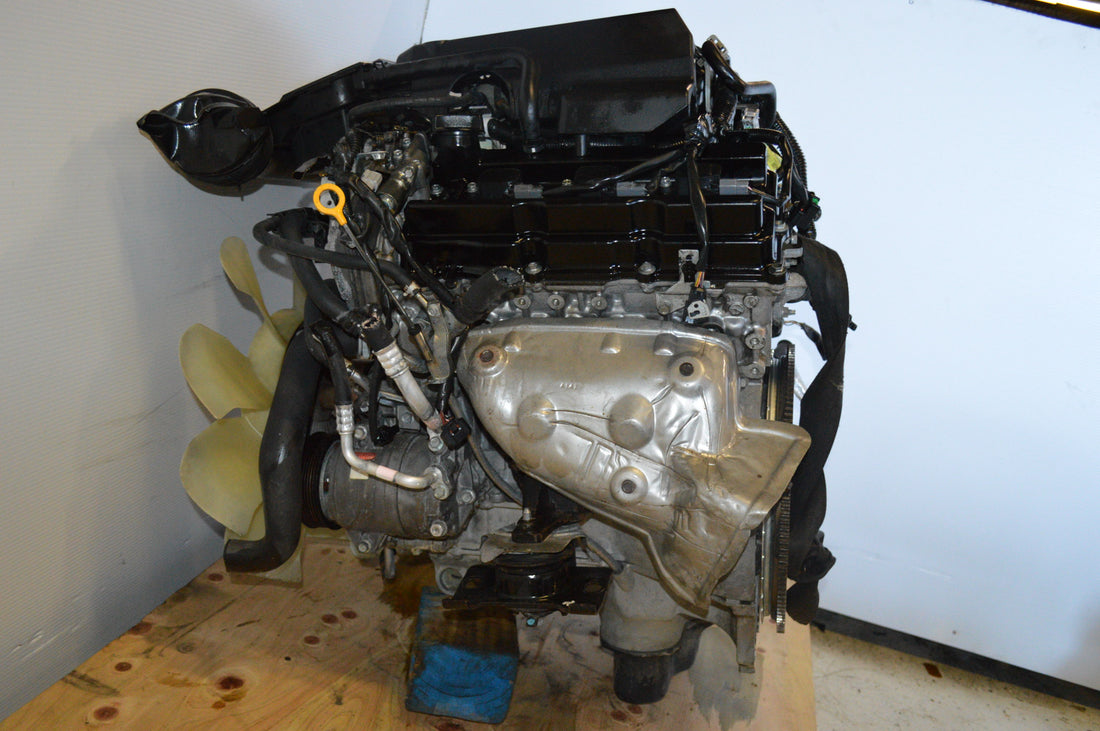 2005 - 2012 NISSAN PATHFINDER 4.0L ENGINE V6 JDM VQ40DE IMPORTED MOTOR.