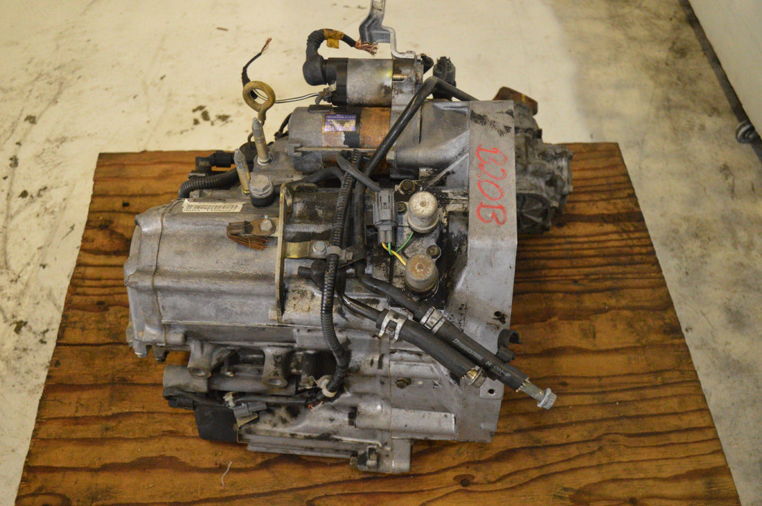 1997 – 2001 HONDA CR-V AUTOMATIC TRANSMISSION B20B 2.0L 4 CYLINDER JDM IMPORTED TRANSMISSION
