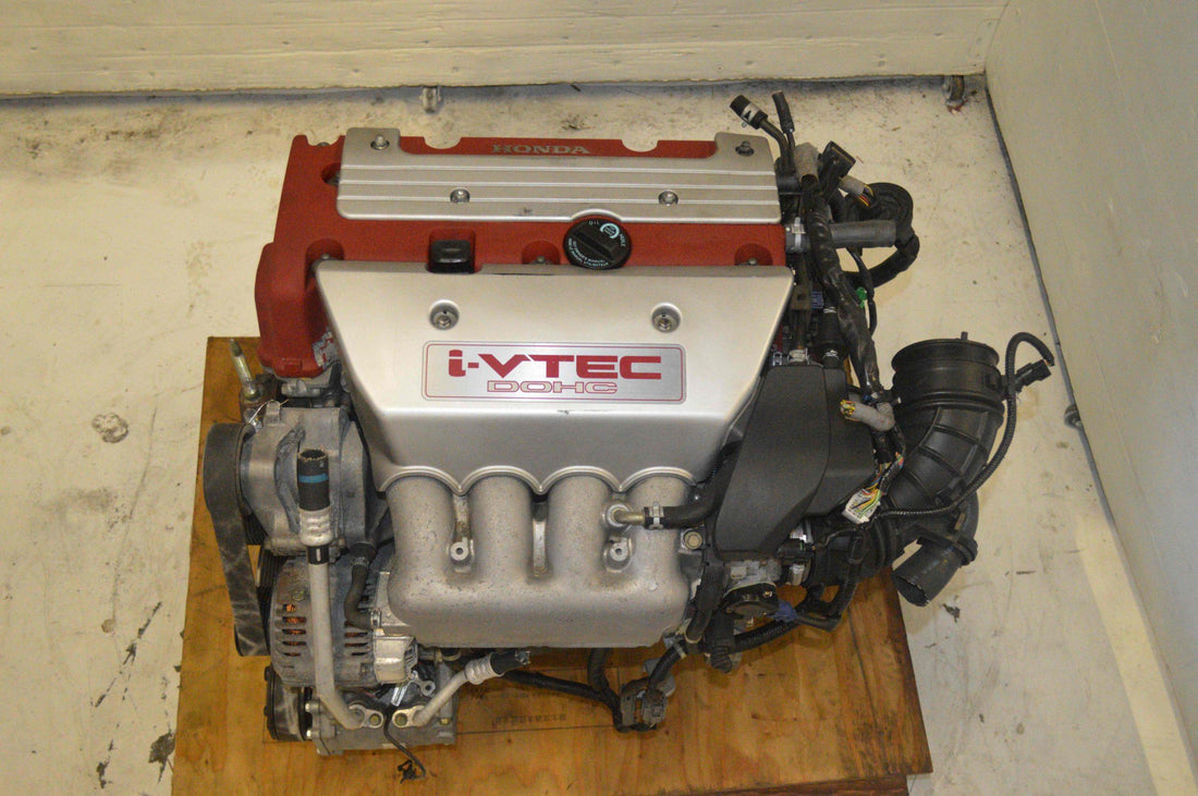 JDM HONDA INTEGRA K20A DC5 TYPE R ENGINE I-VTEC 2.0L TYPE R HIGHG COMP MOTOR.