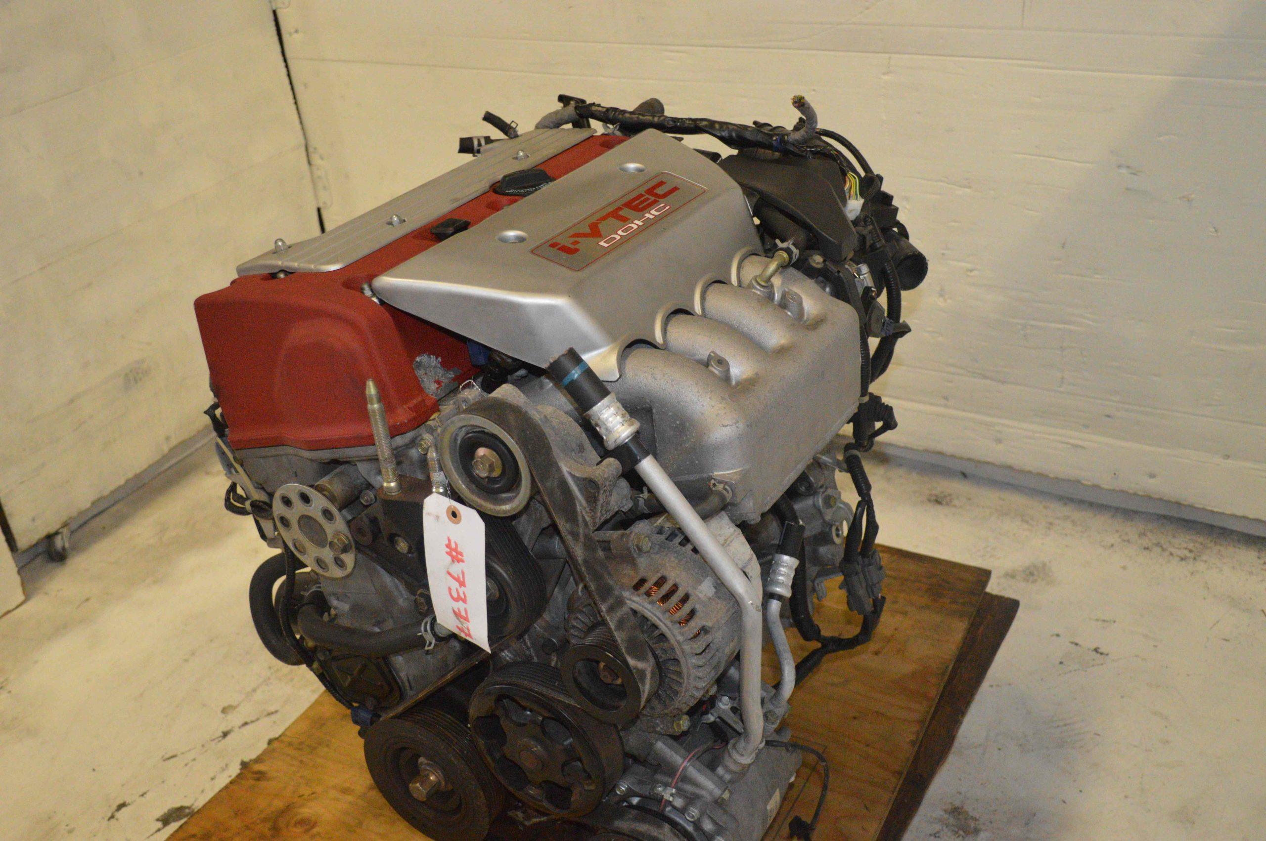 JDM HONDA INTEGRA K20A DC5 TYPE R ENGINE I-VTEC 2.0L TYPE R HIGHG COMP MOTOR.