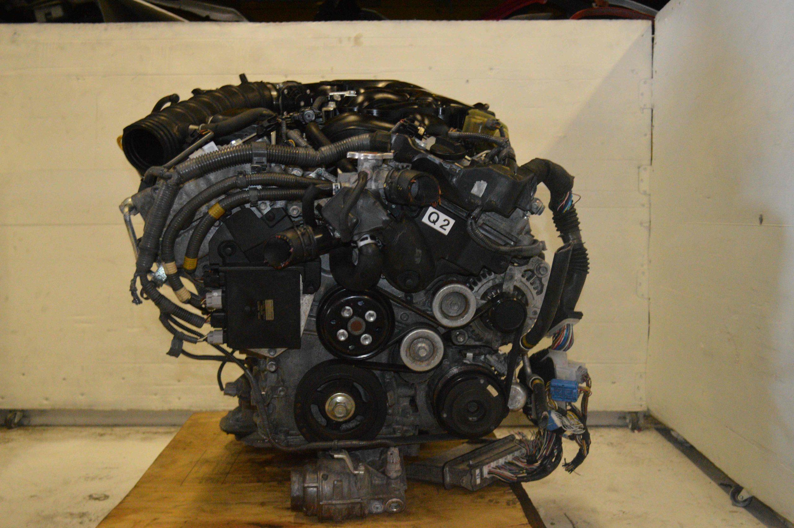 JDM LEXUS IS250 2006-2012 2.5L ENGINE 4GR RWD MOTOR