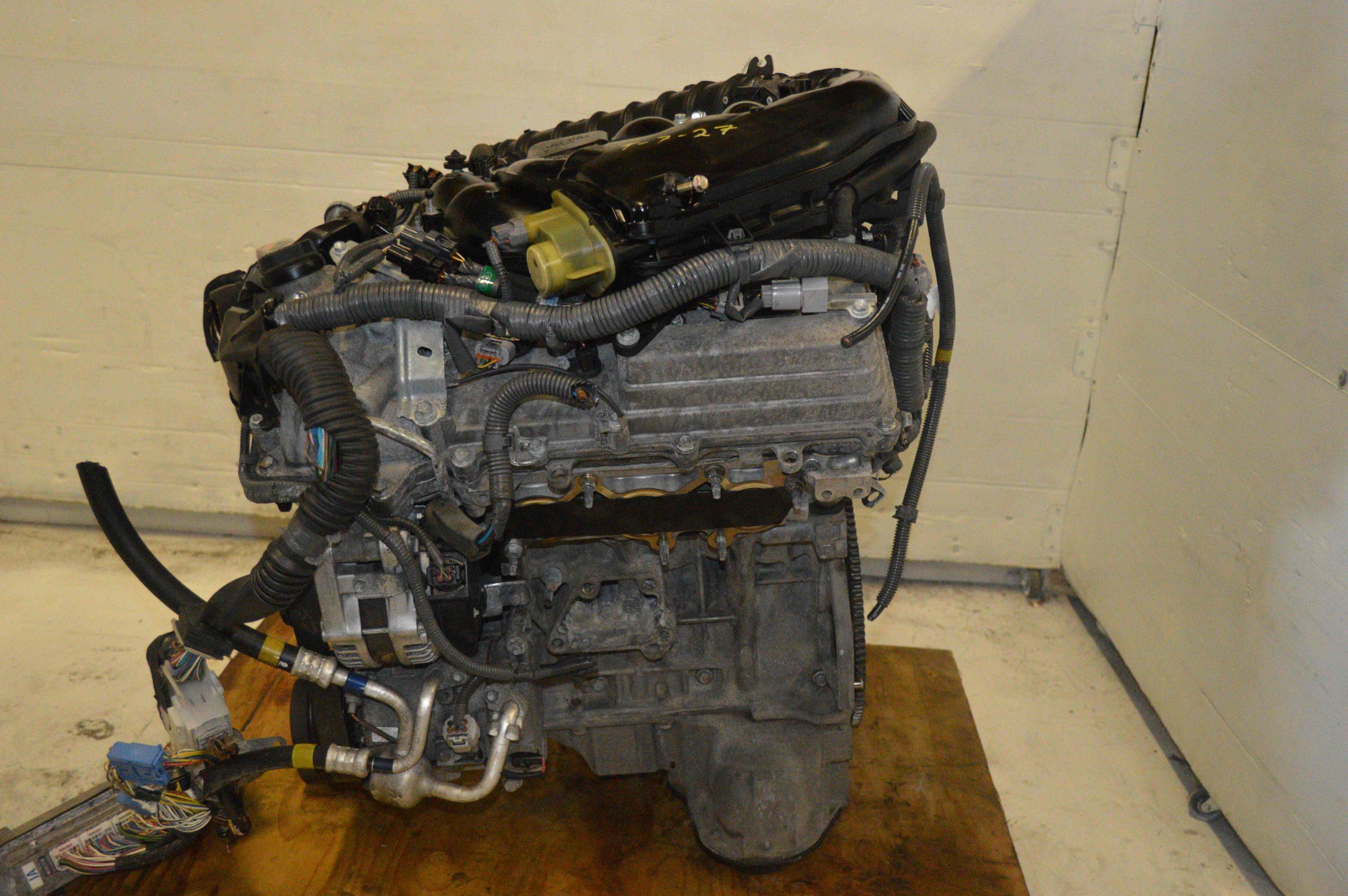 JDM LEXUS IS250 2006-2012 2.5L ENGINE 4GR RWD MOTOR