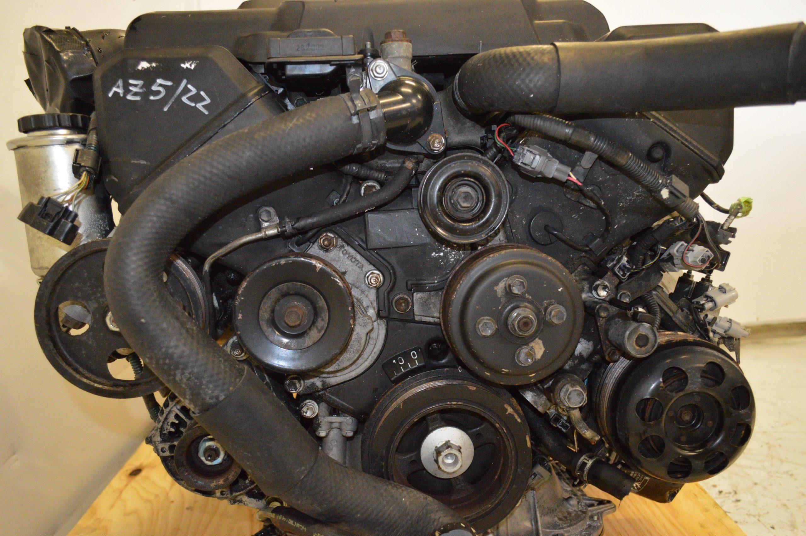 1992 – 1997 LEXUS SC400 4.0L ENGINE 1UZ-FE NON VVT-I JDM MOTOR V8.