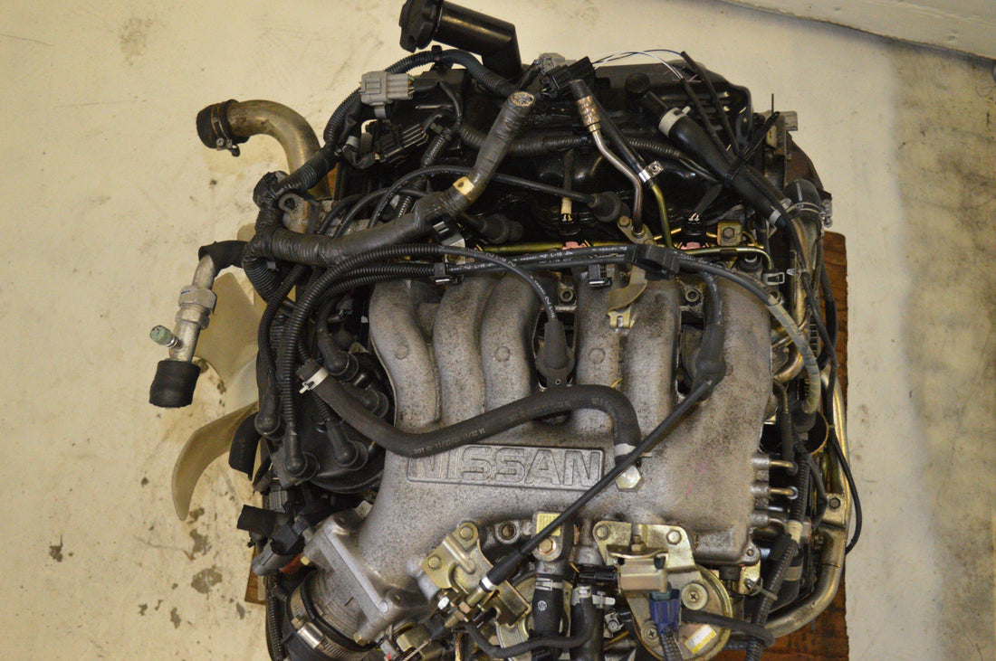 1996 – 2002 NISSAN PATHFINDER VG33E 3.3L V6 – JDM IMPORTED MOTOR