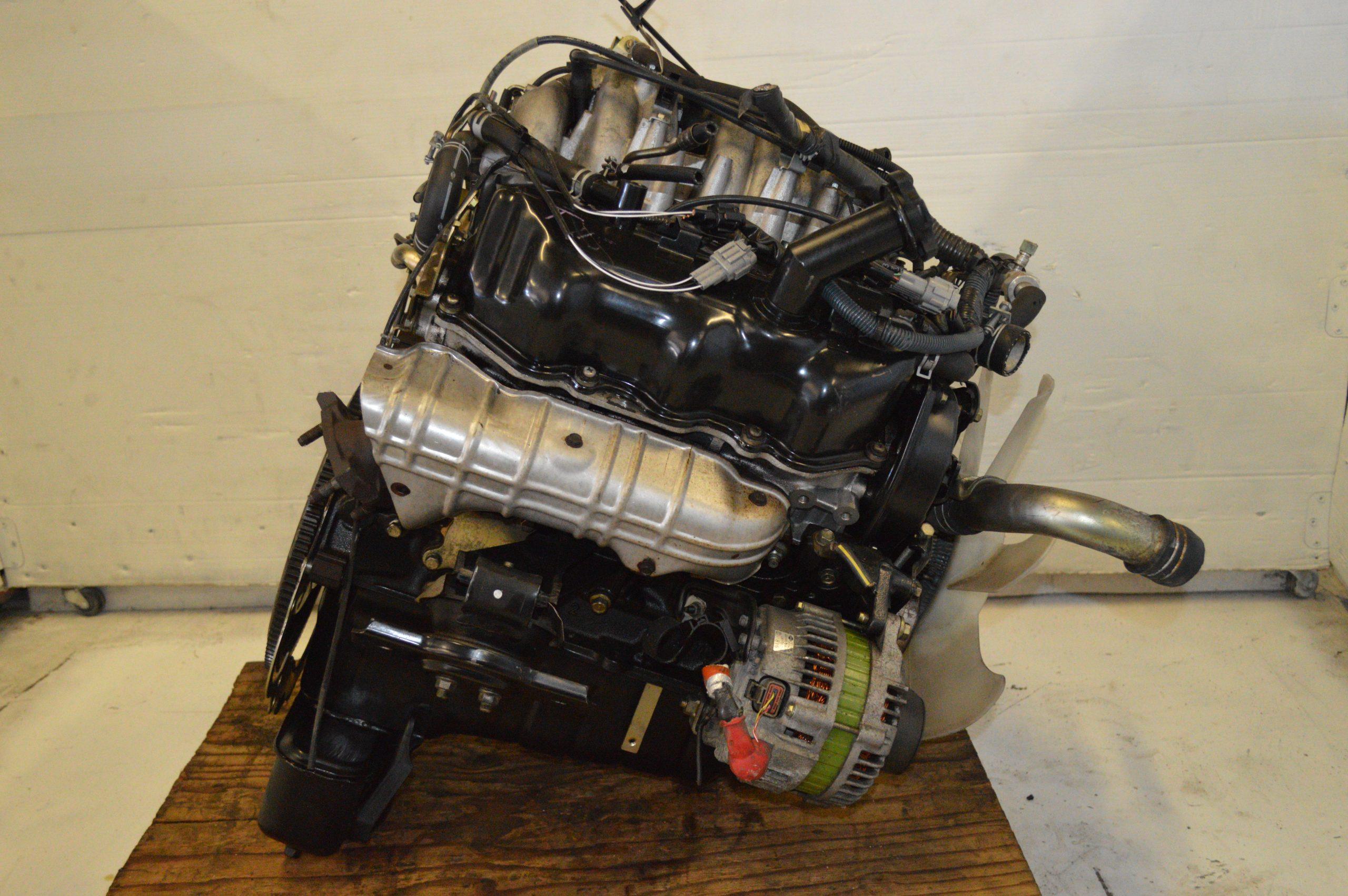 1996 – 2002 NISSAN PATHFINDER VG33E 3.3L V6 – JDM IMPORTED MOTOR