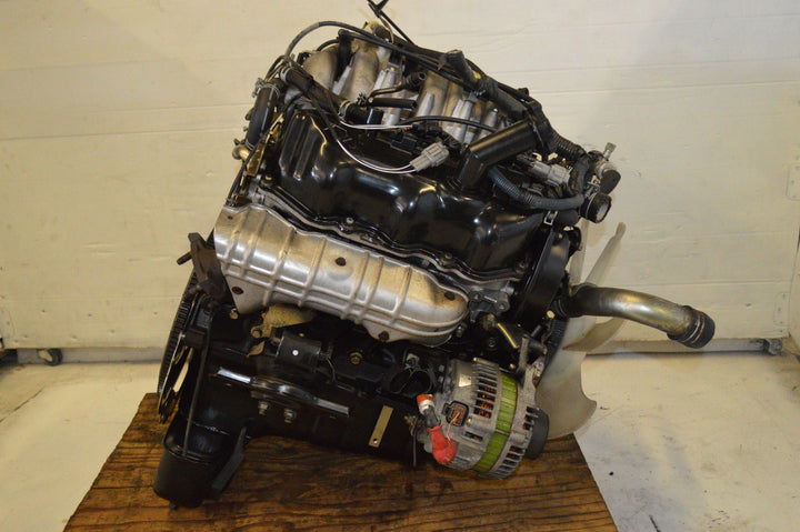 1996 – 2002 NISSAN PATHFINDER VG33E 3.3L V6 – JDM IMPORTED MOTOR