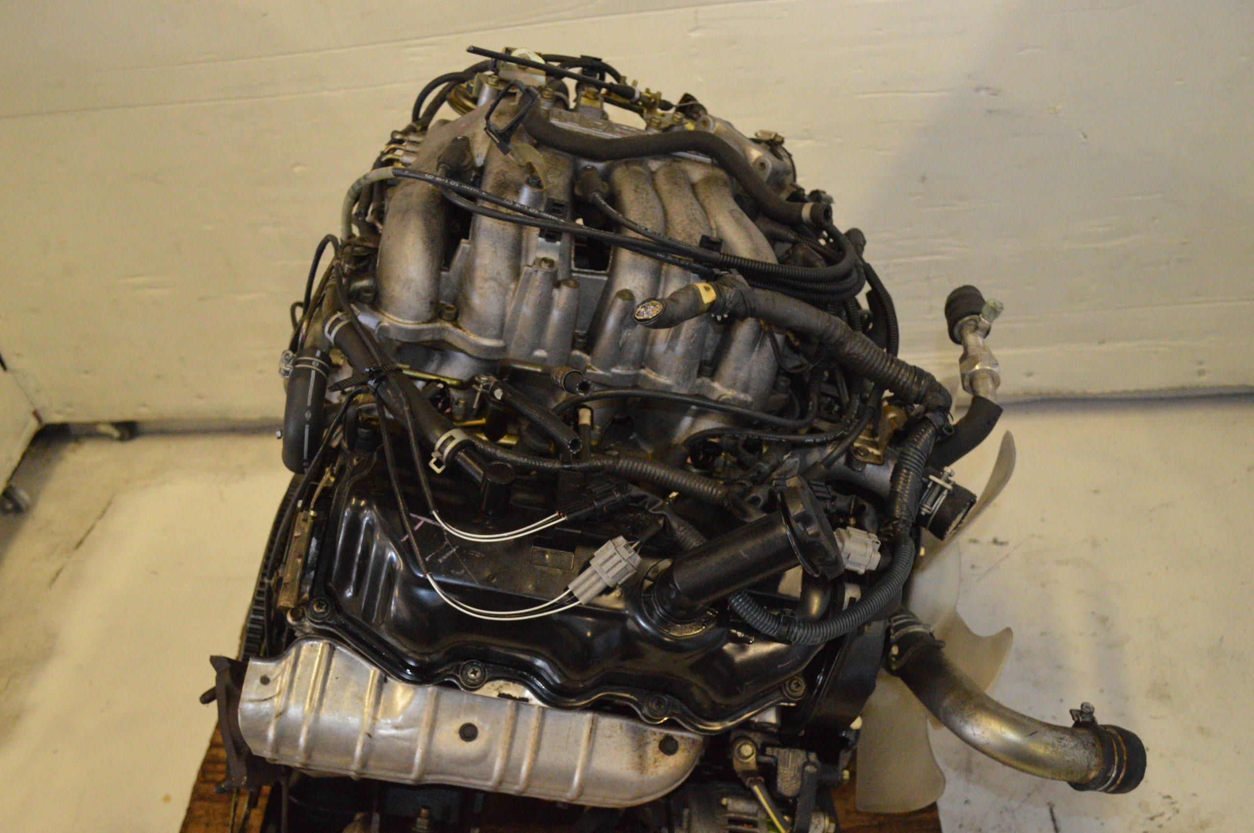 1999 – 2004 NISSAN FRONTIER VG33E 3.3L V6 – JDM IMPORTED MOTOR