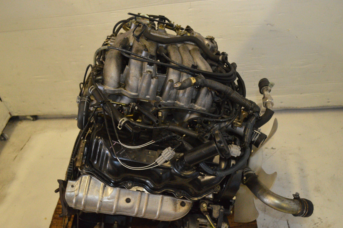 1996 – 2002 NISSAN PATHFINDER VG33E 3.3L V6 – JDM IMPORTED MOTOR