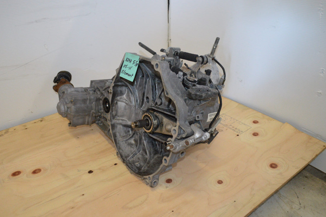 JDM HONDA ELEMENT AWD MANUAL TRANSMISSION K24A 2003-2004-2005-2006-2007-2008
