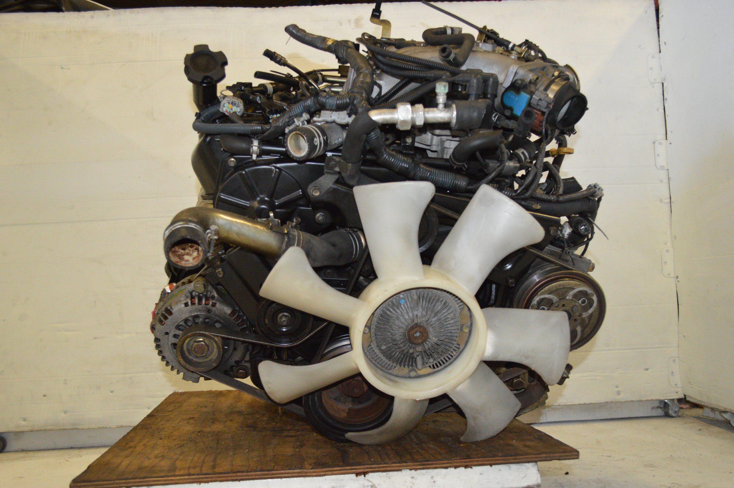 1999 – 2004 NISSAN FRONTIER VG33E 3.3L V6 – JDM IMPORTED MOTOR