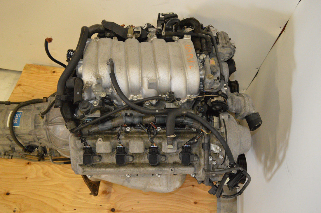 JDM 1998-1999-2000 LEXUS GS400 4.0L V8 1UZ ENGINE JDM MOTOR.