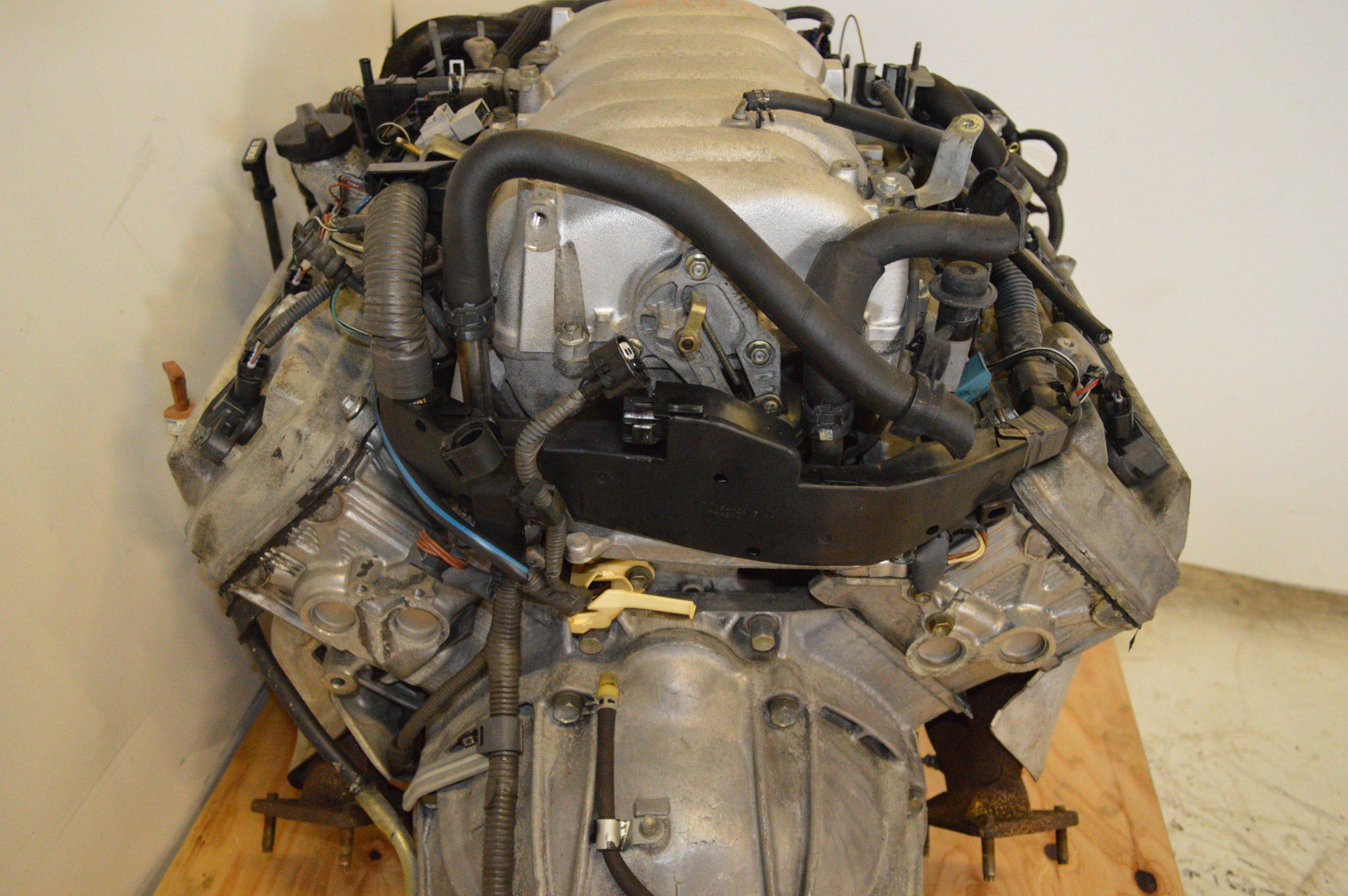 1998-1999-2000 LEXUS SC400 MOTOR 1UZ-FE V8 4.0L JDM ENGINE.