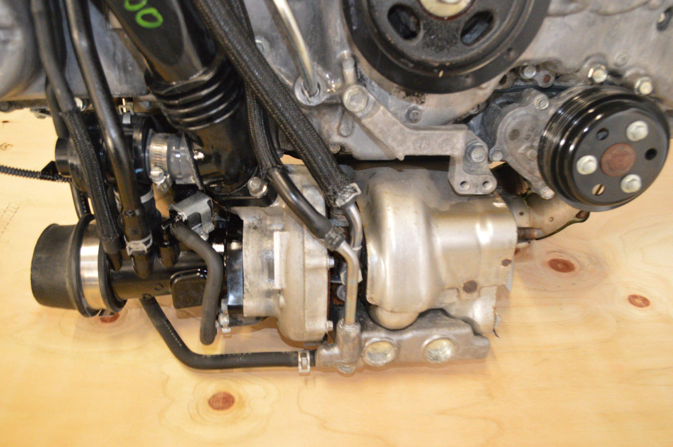 2014 – 2018 SUBARU FORESTER 2.0L TURBO ENGINE – FA20DIT DOHC JDM MOTOR