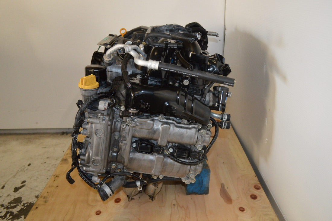 2014 – 2018 SUBARU FORESTER 2.0L TURBO ENGINE – FA20DIT DOHC JDM MOTOR
