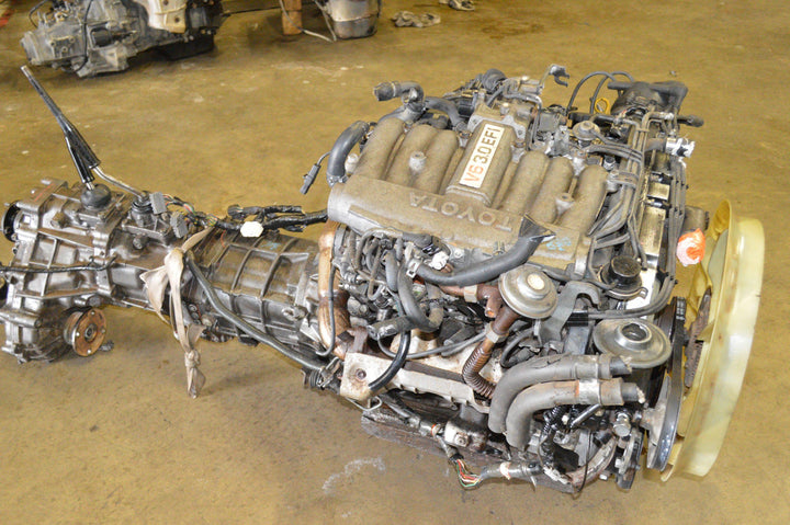 1988-1995 TOYOTA 4RUNNER 3.0L V6 ENGINE 3VZ-FE JDM MOTOR ONLY! (Copy)