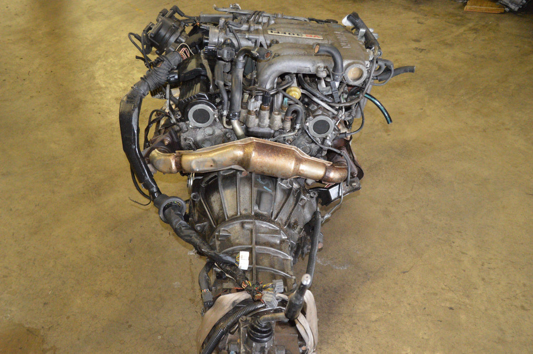 1988-1995 TOYOTA 4RUNNER 3.0L V6 ENGINE 3VZ-FE JDM MOTOR ONLY! (Copy)