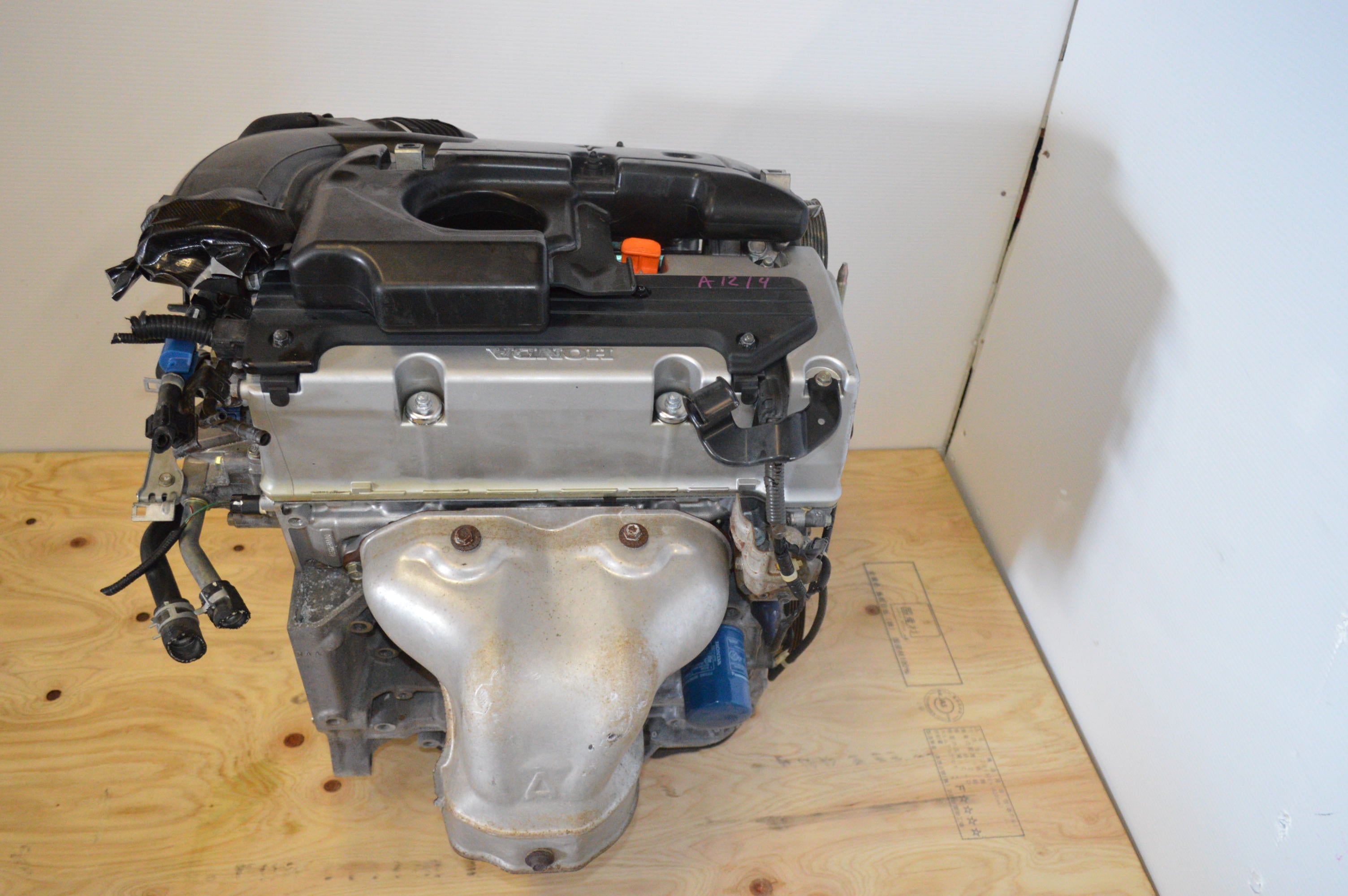 2006 TO 2011 HONDA CIVIC SI 2.4L REPLACEMENT UPGRADE MOTYOR SWAP JDM K24A RBB.