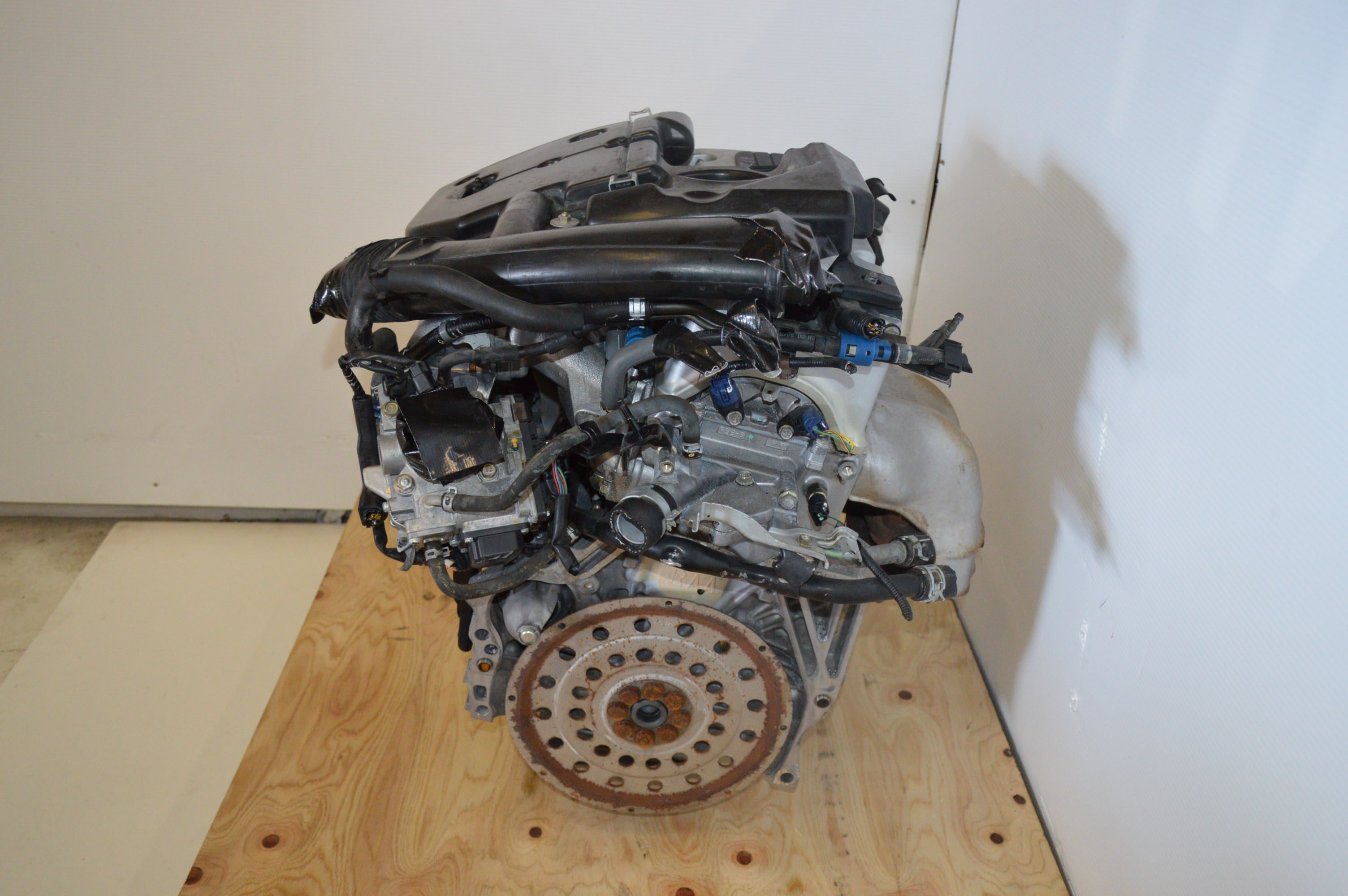 2004 - 2008 ACURA TSX ENGINE K24A RBB HEAD MOTOR 2.4L i-VTEC JDM