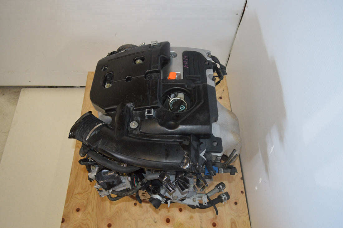 2004 - 2008 ACURA TSX ENGINE K24A RBB HEAD MOTOR 2.4L i-VTEC JDM