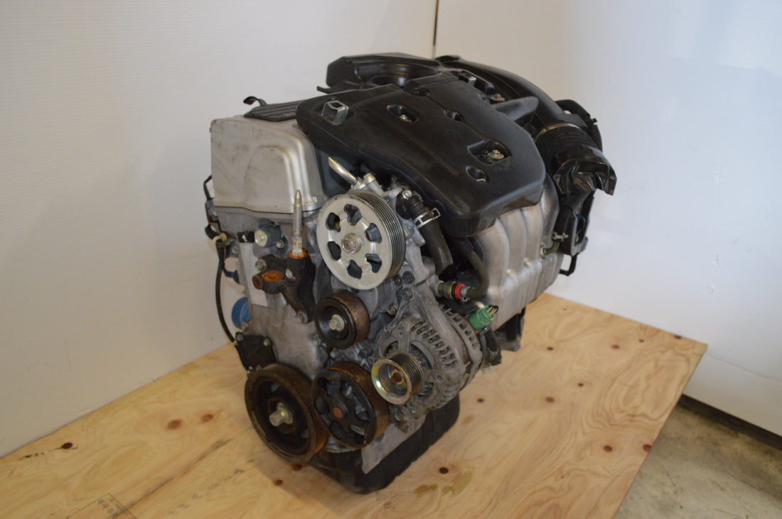 2004 - 2008 ACURA TSX ENGINE K24A RBB HEAD MOTOR 2.4L i-VTEC JDM