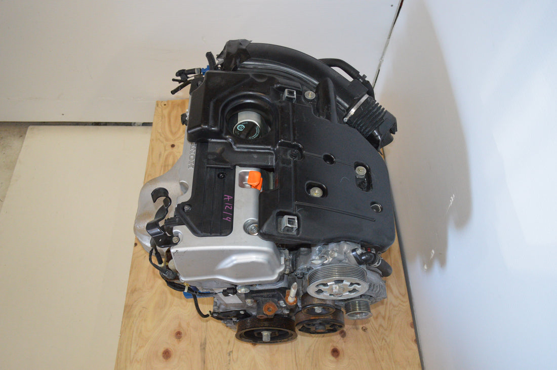 2004 - 2008 ACURA TSX ENGINE K24A RBB HEAD MOTOR 2.4L i-VTEC JDM