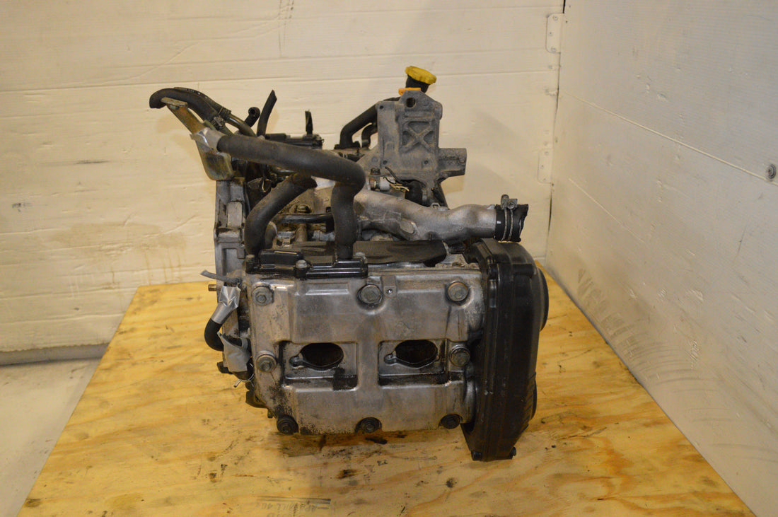 2000 - 2005 SUBARU WRX 2.0L TURBO MOTOR JDM EJ205 NON AVCS LONG BLOCK.