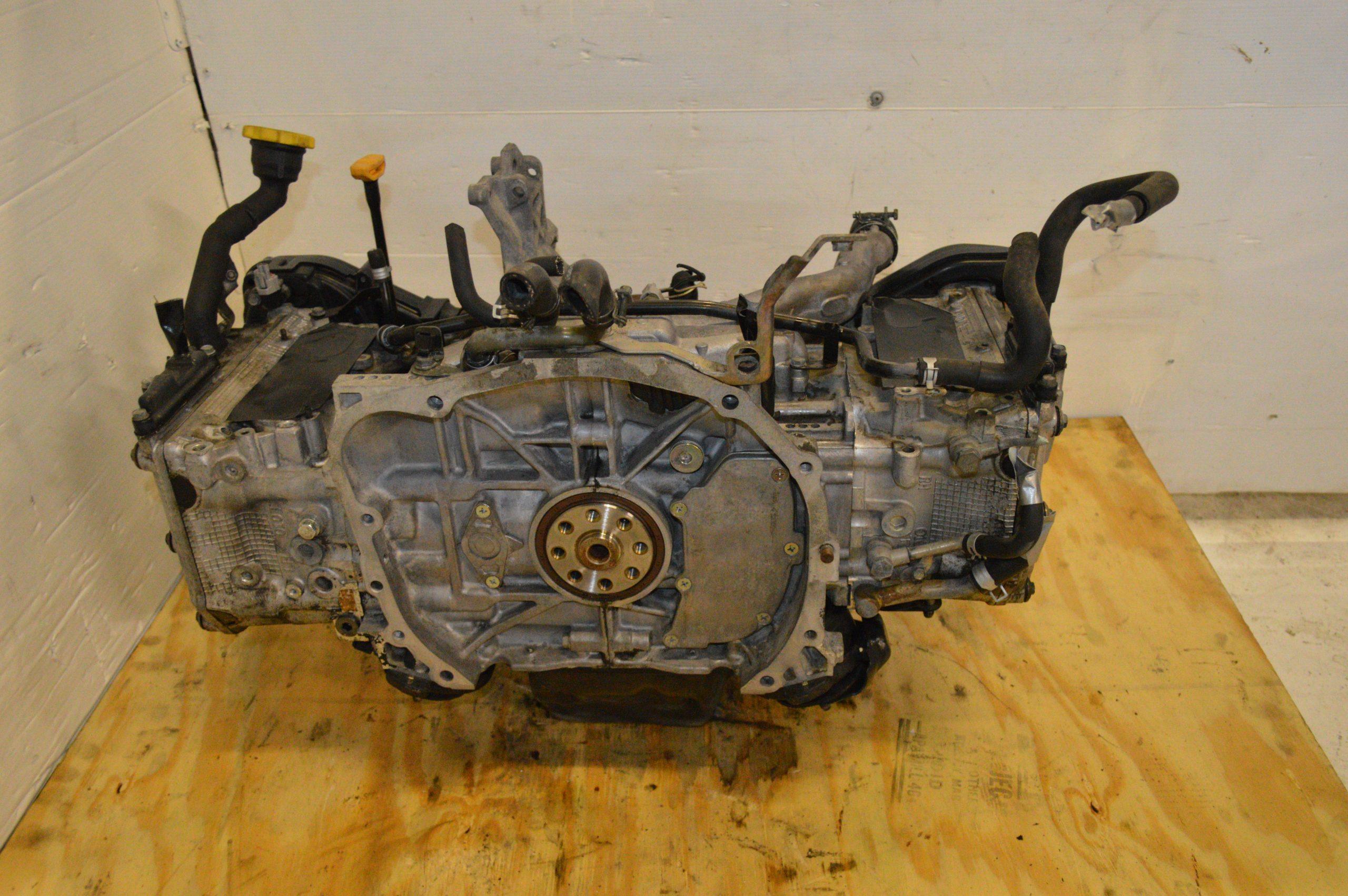 JDM EJ205 NON AVCS LONG BLOCK 2002-2003-2004-2005 SUBARU WRX 2.0L TURBO MOTOR.