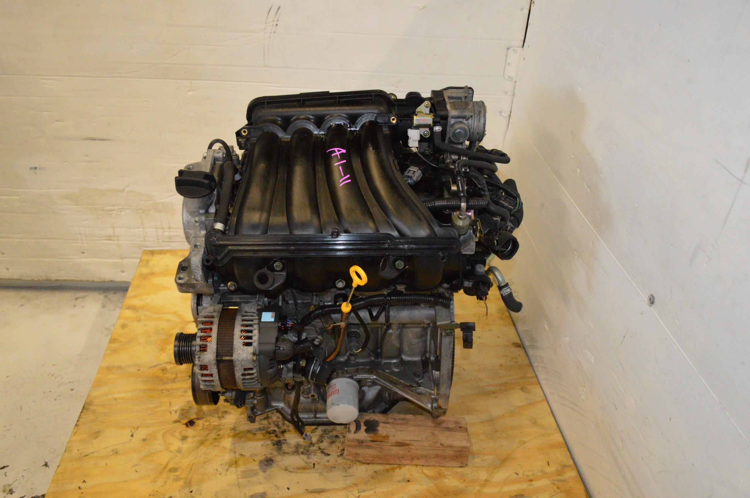 2013 – 2019 NISSAN NV200 VAN MR20DE 2.0L 4 CYLINDER I4 – JDM IMPORTED ENGINE