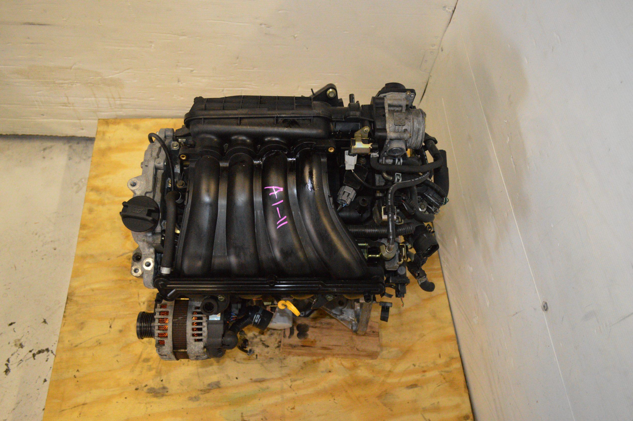 2013 – 2019 NISSAN NV200 VAN MR20DE 2.0L 4 CYLINDER I4 – JDM IMPORTED ENGINE
