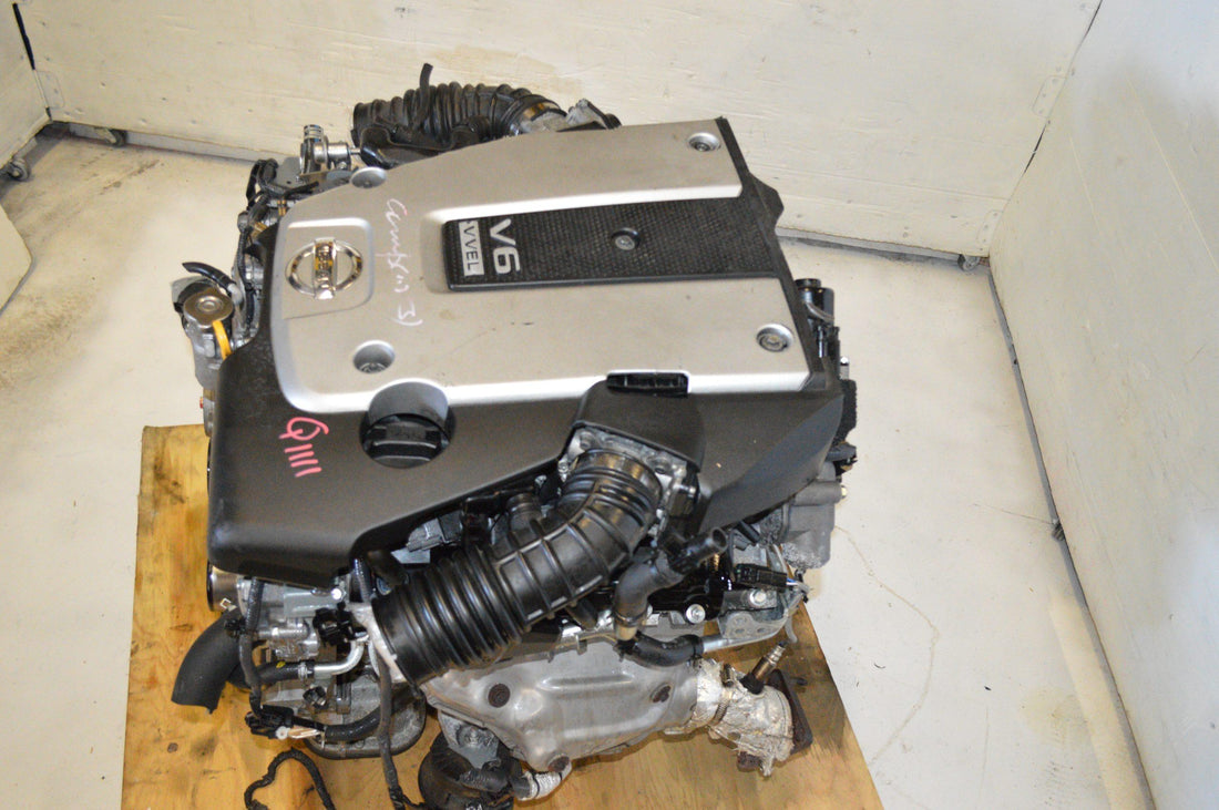 2009 – 2013 INFINITI G37 VQ37VHR 3.7L V6 RWD – JDM IMPORTED MOTOR