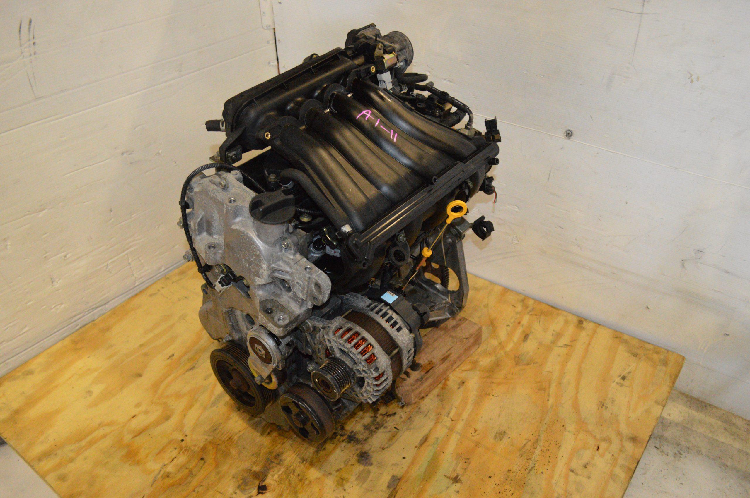 2013 – 2019 NISSAN NV200 VAN MR20DE 2.0L 4 CYLINDER I4 – JDM IMPORTED ENGINE