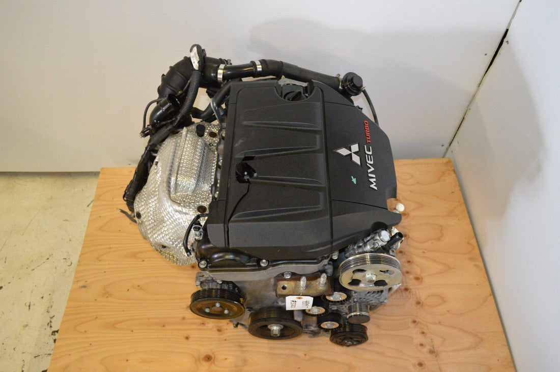 2008 – 2015 MITSUBISHI LANCER RALLIART 4B11T 2.0L TURBO JDM MOTOR