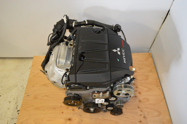 2008 – 2015 MITSUBISHI LANCER EVOLUTION X 4B11T 2.0L TURBO JDM MOTOR