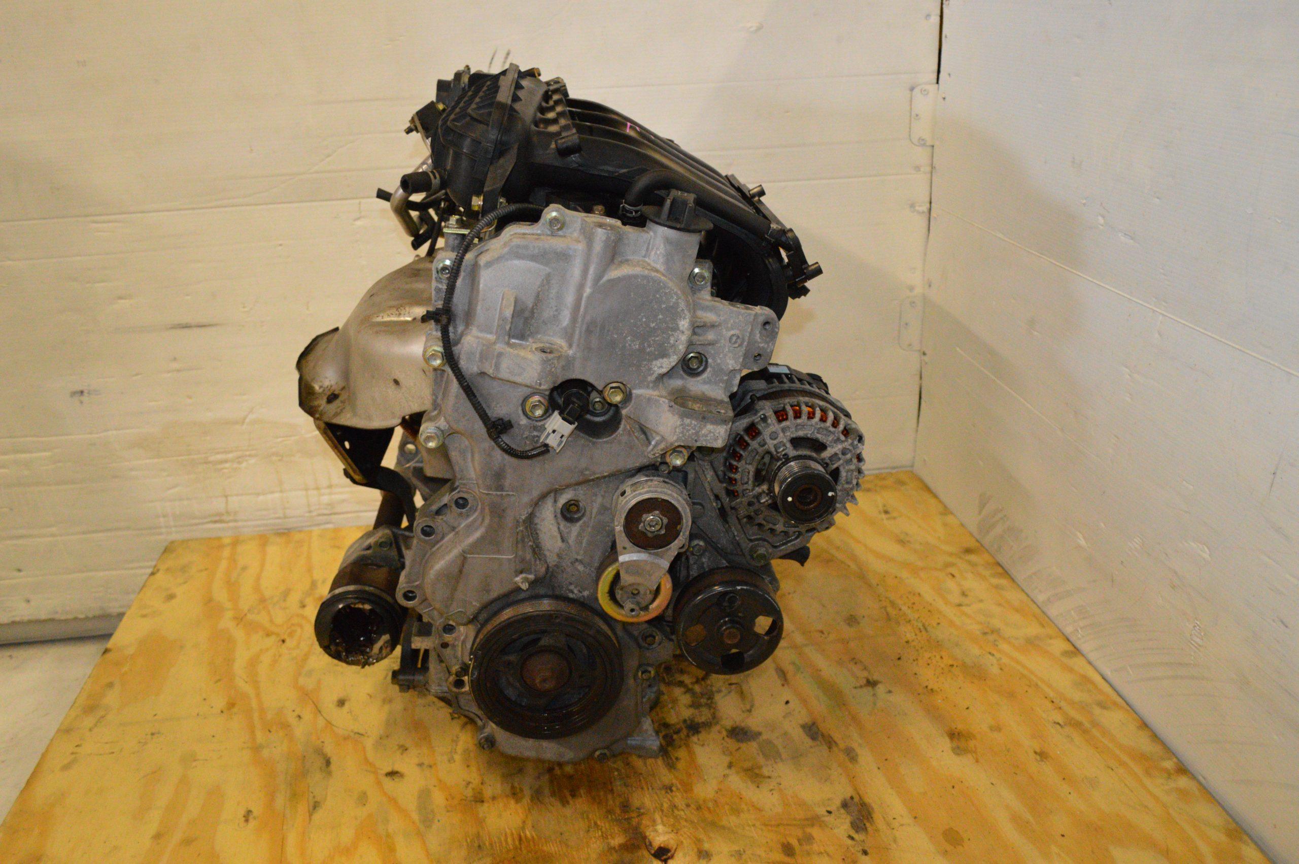 2013 – 2019 NISSAN NV200 VAN MR20DE 2.0L 4 CYLINDER I4 – JDM IMPORTED ENGINE
