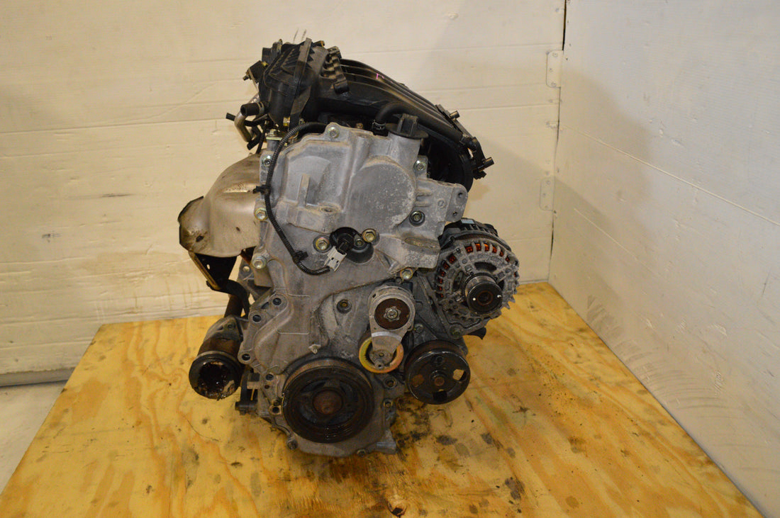 2015 - 2018 CHEVY CITY EXPRESS 2.0L (MR20 NISSAN ENGINE) JDM LOW MILES MOTOR.