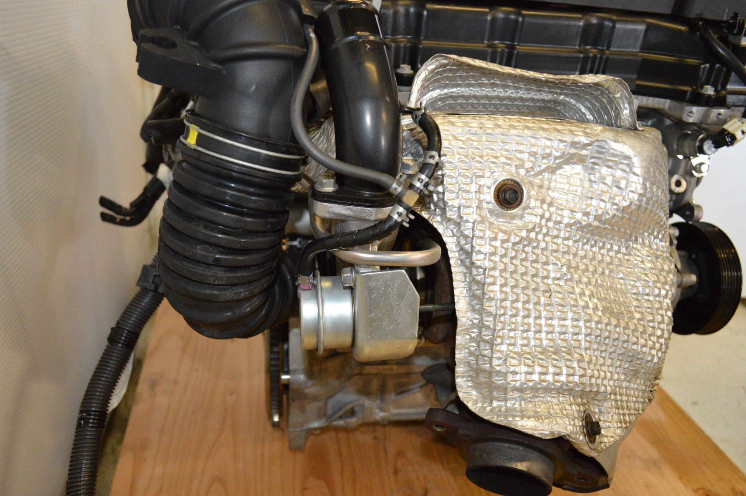 2008 – 2015 MITSUBISHI LANCER EVOLUTION X 4B11T 2.0L TURBO JDM MOTOR