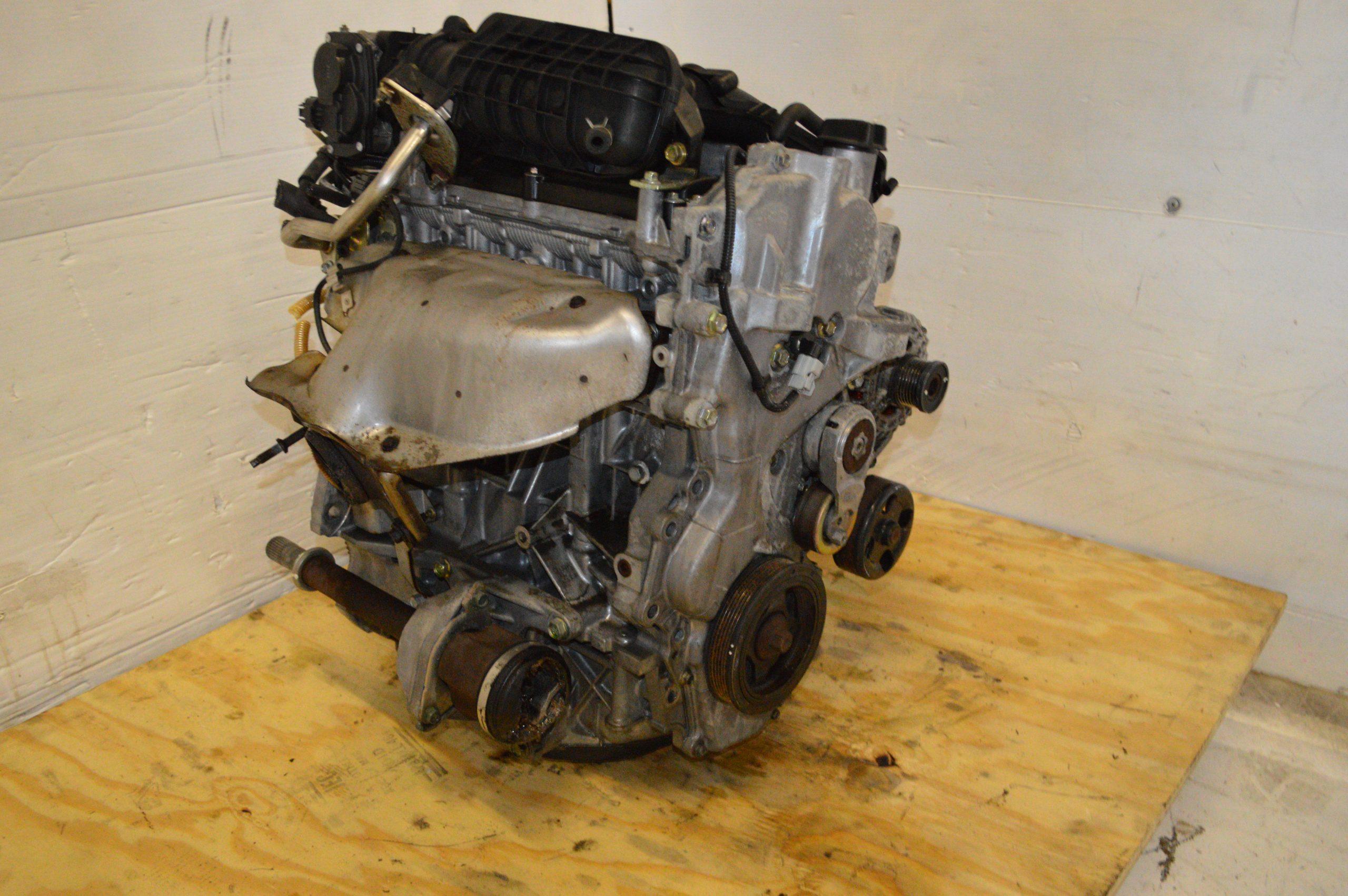 2013 – 2019 NISSAN NV200 VAN MR20DE 2.0L 4 CYLINDER I4 – JDM IMPORTED ENGINE