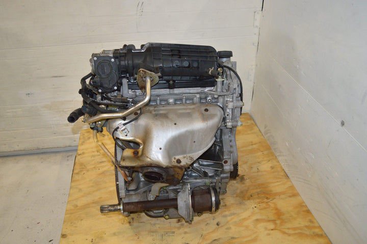 2002-2006 NISSAN SENTRA – BASE MODEL QR20DE 2.0L 4 CYLINDER I4 – JDM IMPORTED ENGINE