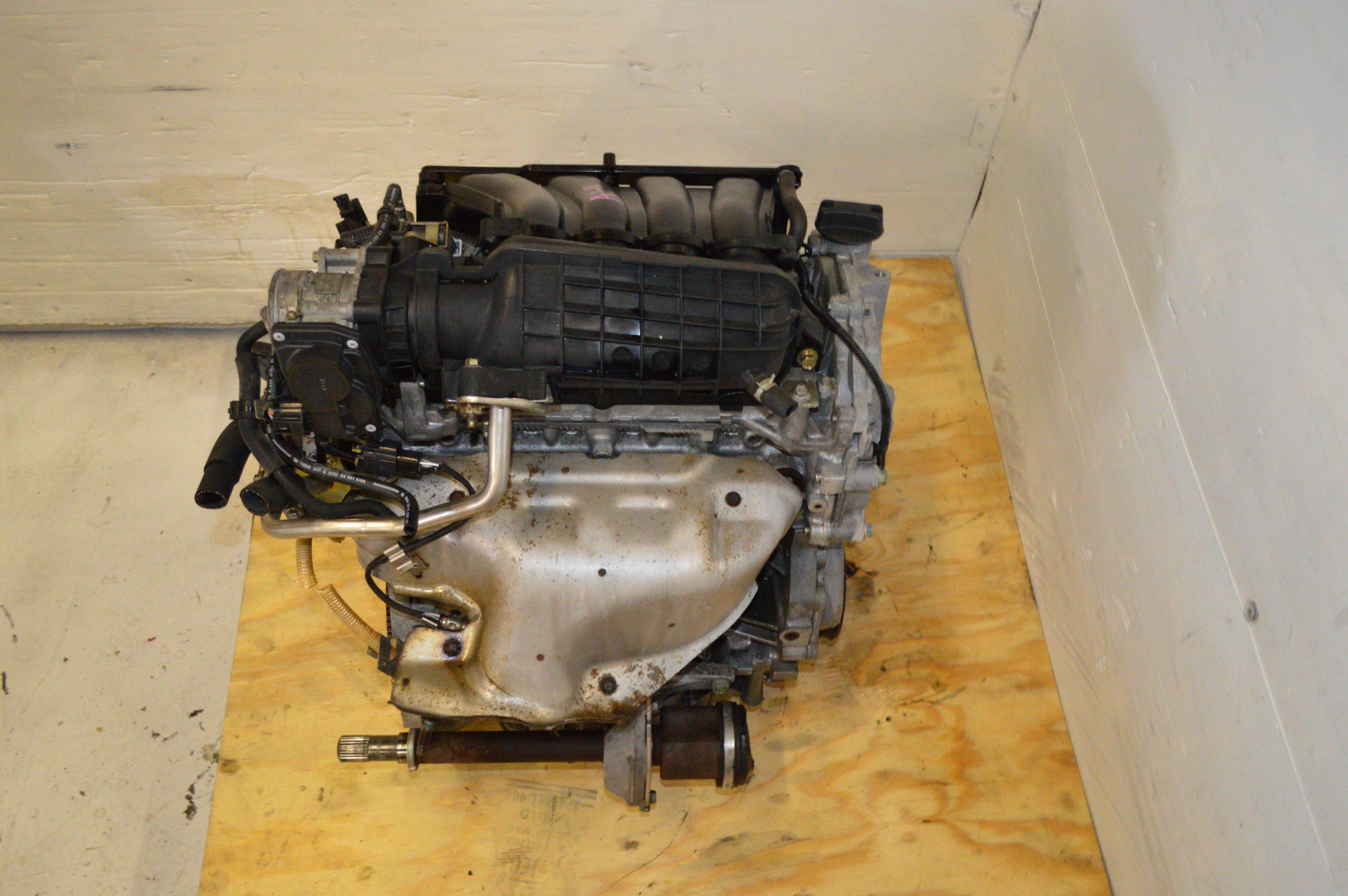 2013 – 2019 NISSAN NV200 VAN MR20DE 2.0L 4 CYLINDER I4 – JDM IMPORTED ENGINE