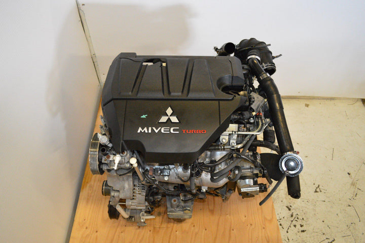 2008 – 2015 MITSUBISHI LANCER RALLIART 4B11T 2.0L TURBO JDM MOTOR